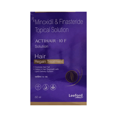 Actihair-10 F Solution