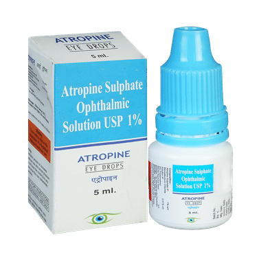 Atropine 1% Eye Drop