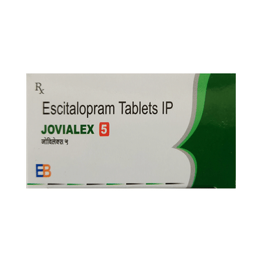Jovialex 5 Tablet