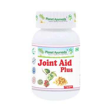 Planet Ayurveda Joint Aid Plus Capsule