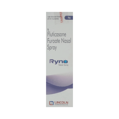 Ryno Nasal Spray