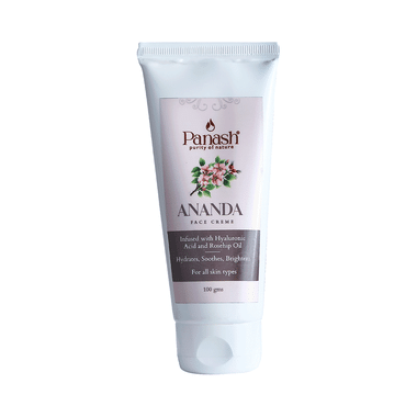 Panash Ananda Face Crème Cream