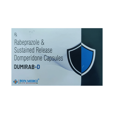 Dumirab-D Capsule SR