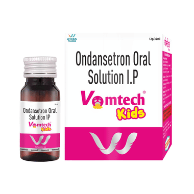 Vomtech Kids Oral Solution