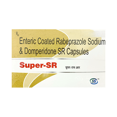 Super-SR Capsule