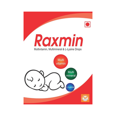 Raxmin Oral Drops