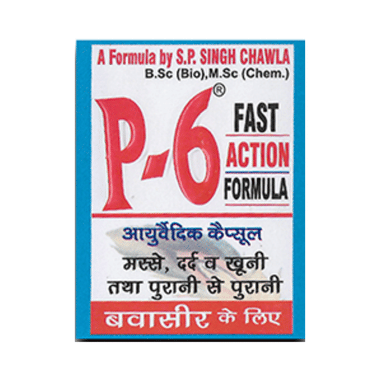 P 6 Capsule