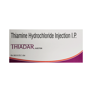 Thiadar Injection