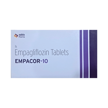Empacor 10 Tablet