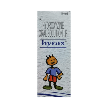 Hyrax 10mg Syrup