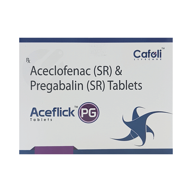 Aceflick PG Tablet SR