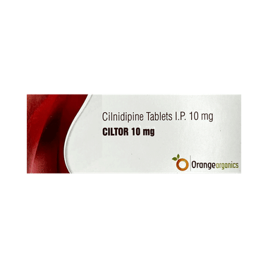 Ciltor 10 Tablet