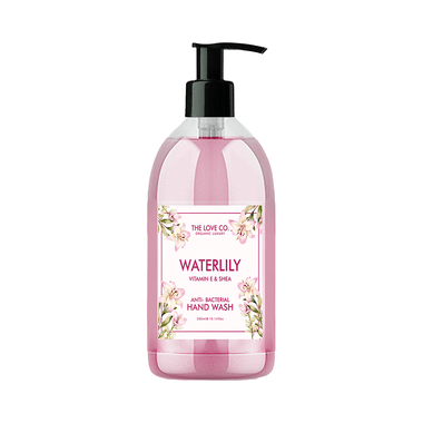 The Love Co. Water Lily Hand Wash
