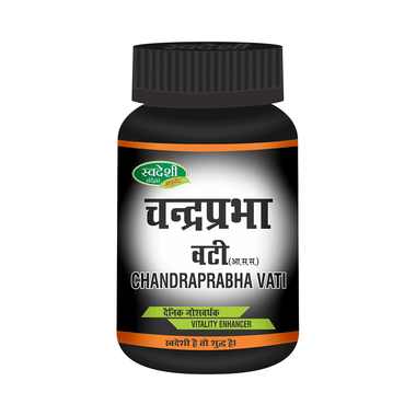 Swadeshi Chandraprabha Vati