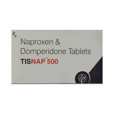 Tisnap 500 Tablet