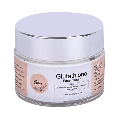 Eabhaa Glutathione Face Cream