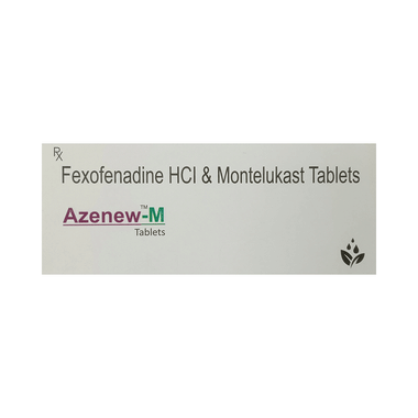 Azenew-M Tablet