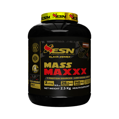 ESN Mass Maxxx Powder Chocolate