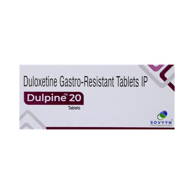 Dulpine 20 Tablet