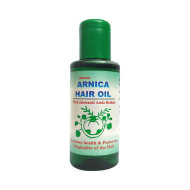 Ancour Arnica Hair  Oil