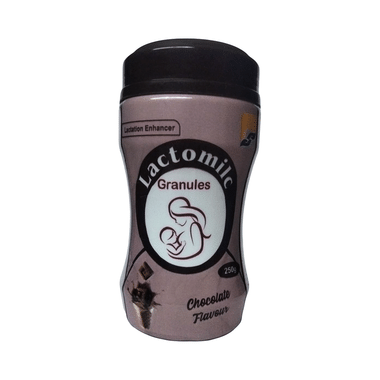 Lactomilc Granules Chocolate