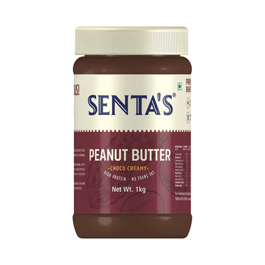 Senta's Peanut Butter Choco Crunchy