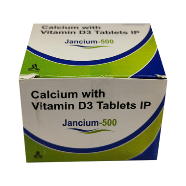 Jancium 500 Tablet