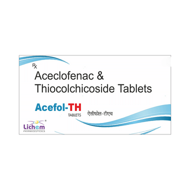 Acefol-TH Tablet