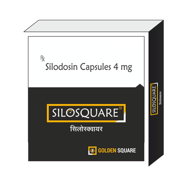 Silosquare 4mg Capsule