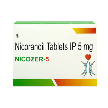 Nicozer 5 Tablet