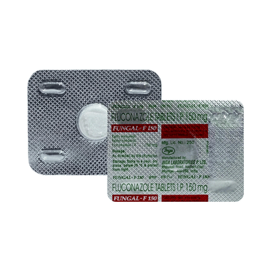 Fungal F 150mg Tablet