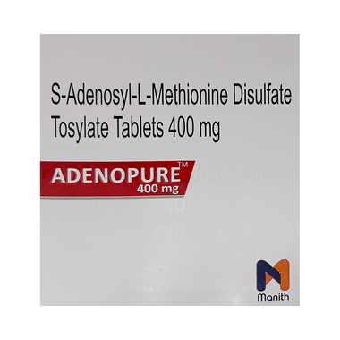 Adenopure Tablet