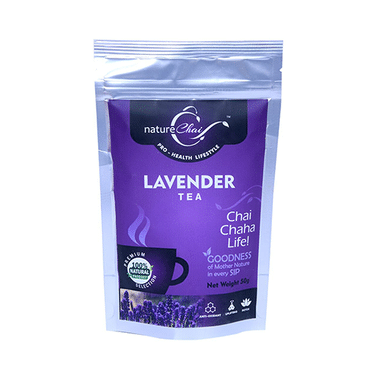 Nature Chai Lavender