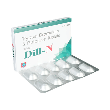 Dill-N Tablet
