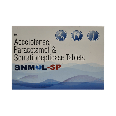 Snmol-SP Tablet