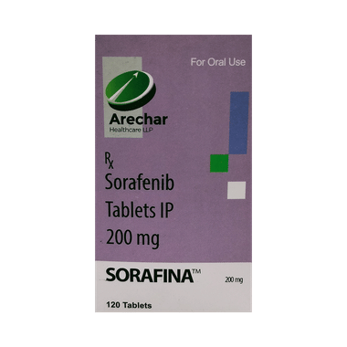 Sorafina Tablet