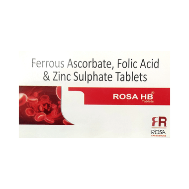 Rosa HB Tablet