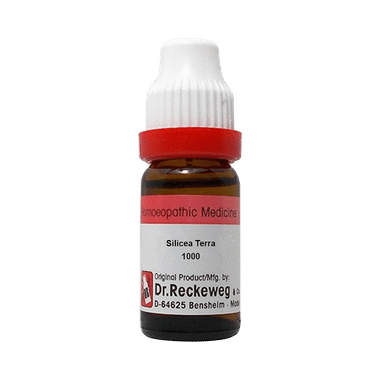 Dr. Reckeweg Silicea Dilution 1000 CH