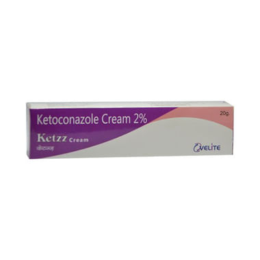 Ketzz 2% Cream