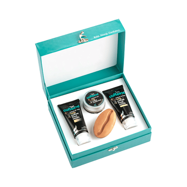 MCaffeine Gift Kit Latte