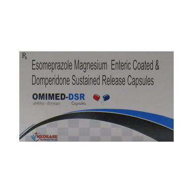 Omimed-DSR Capsule