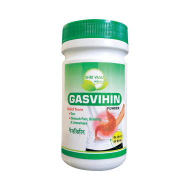 Shri Vasu Herbals Gasvihin Powder