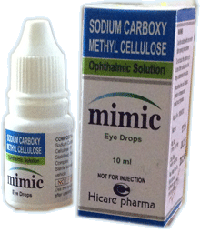 Mimic Eye Drop