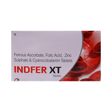 Indfer XT Tablet