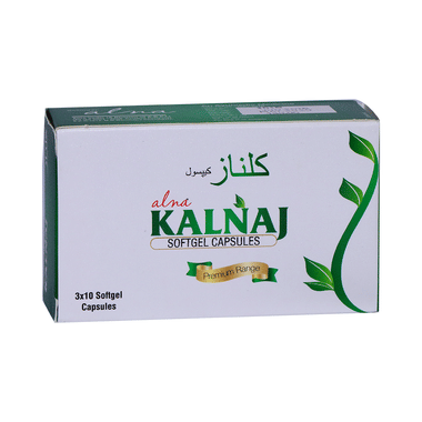 Alna Kalnaj Softgel Capsules