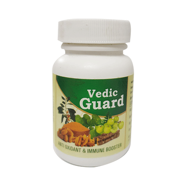 <span style='color:#626A7A'>Vedic Guard Capsule</span>
