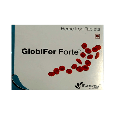 GlobiFer Forte Tablet