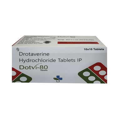 Dotvi 80 Tablet