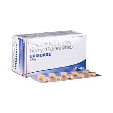 Urisurge Tablet PR