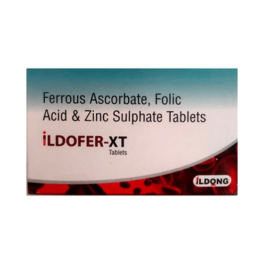 Ildofer-XT Tablet